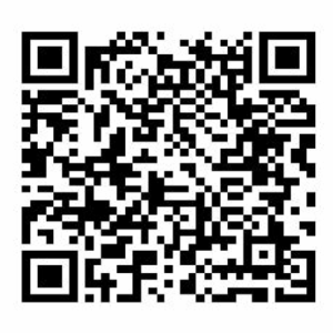 QR code for Light of Hope fundraising page